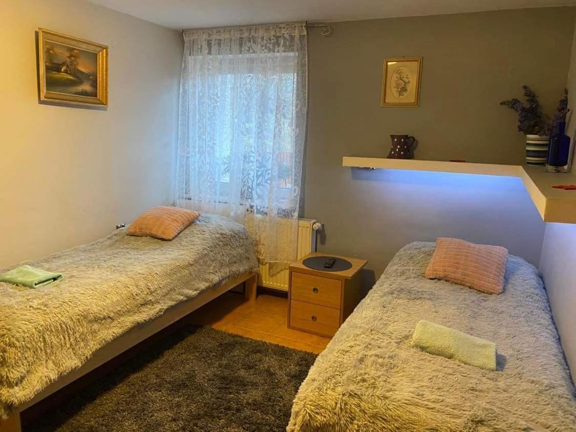 Appartamento U Wojciecha Duszniki Zdrój Esterno foto